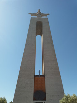 Sanctuary of Christ the King, Lisbon